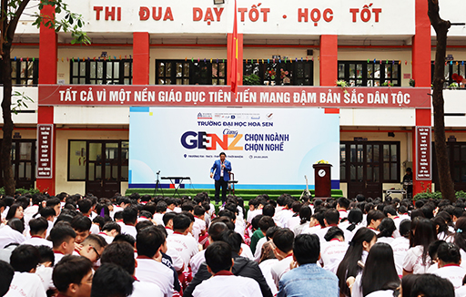Chọn ngành, chọn nghề – Bước đi quan trọng của Gen Z