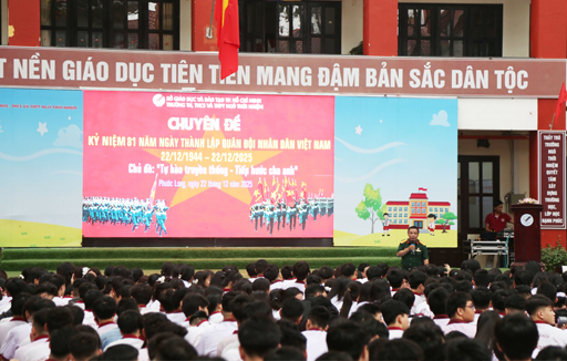 Chuyên đề kỷ niệm 81 năm ngày thành lập Quân đội nhân dân Việt Nam