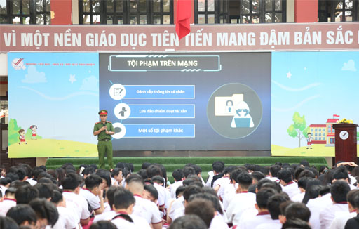 Chuyên đề Nhận diện và Giữ an toàn trước những cú lừa