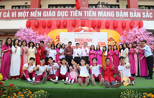 Chuyên đề Tiếng Anh chào đón năm mới 2025