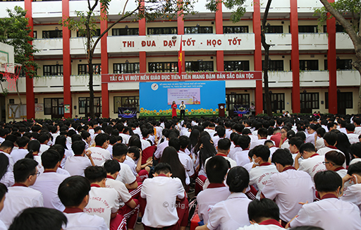 Chuyên đề tìm hiểu pháp luật Việt Nam