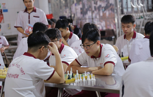 Đôi nét về Câu lạc bộ Cờ trường Ngô Thời Nhiệm