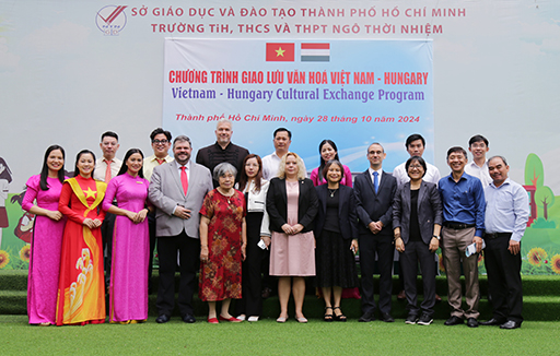 Giao lưu văn hóa Việt Nam - Hungary: Cầu nối hữu nghị giữa hai dân tộc