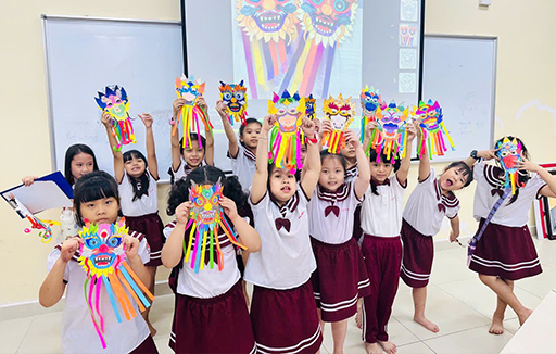 Giới thiệu Câu lạc bộ Mỹ Thuật trường Ngô Thời Nhiệm