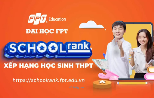 Hướng dẫn sử dụng Schoolrank - Công cụ tra cứu xếp hạng học sinh THPT toàn quốc