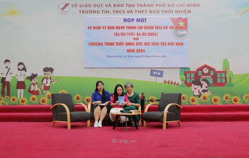 Kỷ niệm 93 năm thành lập Đoàn: Gặp mặt những tấm gương tiêu biểu