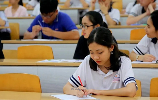 Kỳ thi đánh giá năng lực Đại học Quốc gia Thành phố Hồ Chí Minh năm 2024