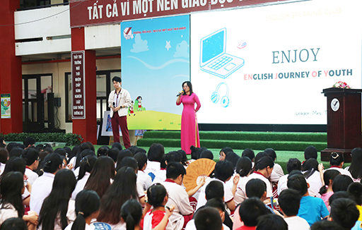 Ra mắt các Câu lạc bộ học thuật, nghệ thuật và kỹ năng