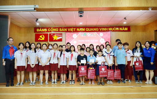 Tết làm điều thiện - Hướng đến những hoàn cảnh khó khăn