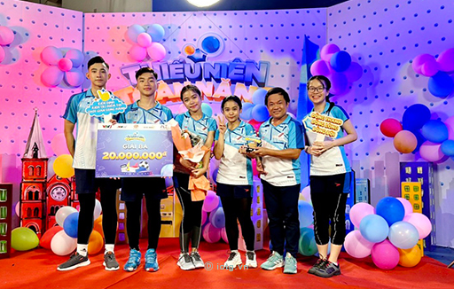 Thiếu niên Toàn năng – Học mà chơi, chơi mà học!