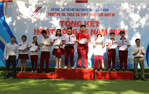 Tổng kết hoạt động hè năm 2023: Thiết thực và ý nghĩa