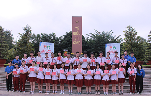 Tổng ra quân chiến dịch Xuân tình nguyện 2024