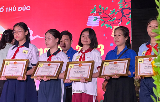 Trường Ngô Thời Nhiệm đạt giải nhì thiết kế Lồng đèn – Lễ hội Trung thu 2023