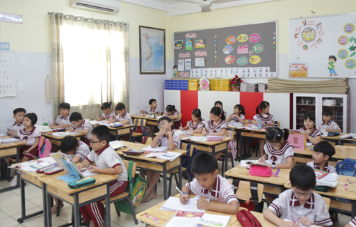 Trường nội trú tốt nhất ở TPHCM: Chọn đúng từ đầu để 3 năm sau vẫn yên tâm?