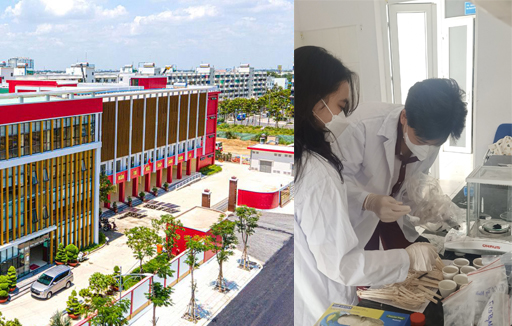 Trường phổ thông ngoài công lập TP.HCM ở Top 3 đánh giá từ phụ huynh và học sinh