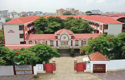 So sánh ưu điểm của trường phổ thông ngoài công lập và trường tư thục tại TPHCM giúp phụ huynh lựa chọn. 