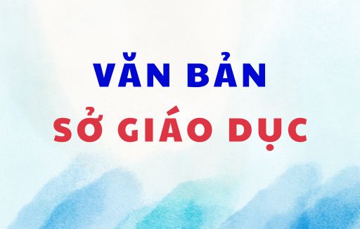 Văn bản số 2500/SGDĐT-QLCL về việc hướng dẫn thực hiện Quy định về công khai đối với các cơ sở giáo dục thuộc hệ thống giáo dục quốc dân theo Thông tư số 09/2024/TT-BGDĐ