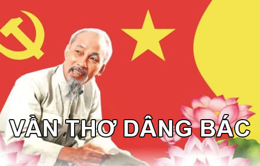 Vần thơ dâng Bác tại không gian văn hóa Hồ Chí Minh cơ sở Thủ Đức