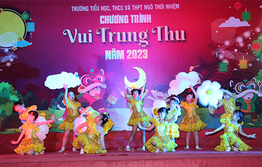 Vui Trung thu – Gắn kết tình thân