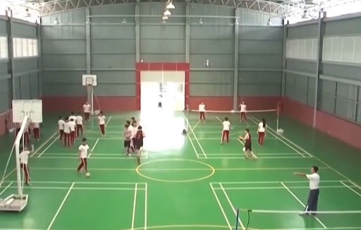 Hoạt động thể thao giáo dục thể chất trường tư thục tốt nhất ở tphcm