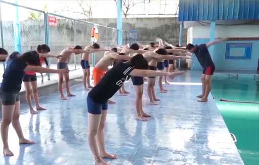 Hoạt động thể thao tại trường tư thục tốt nhất ở tphcm