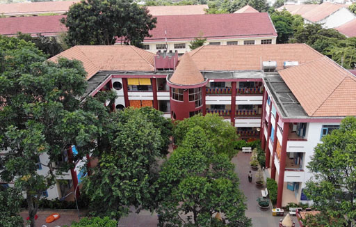 Ngôi trường nội trú tốt nhất ở tphcm