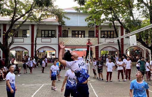  Trường tư thục tốt nhất ở tphcm giờ thể thao