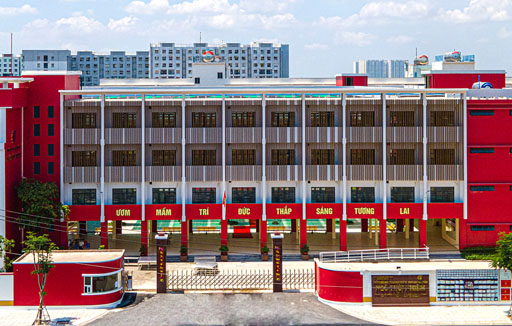 Trường nội trú tốt nhất ở tphcm