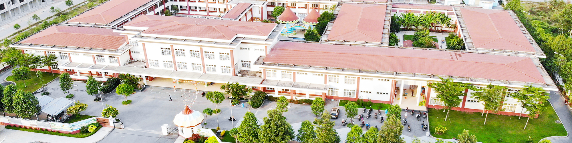 Cơ sở mầm non Bình Dương
