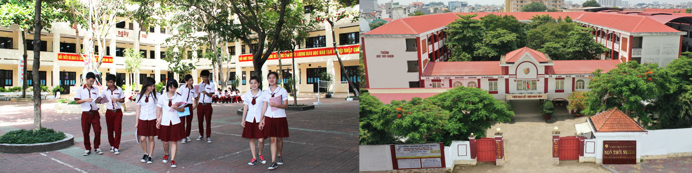 Kỷ yếu nhà trường