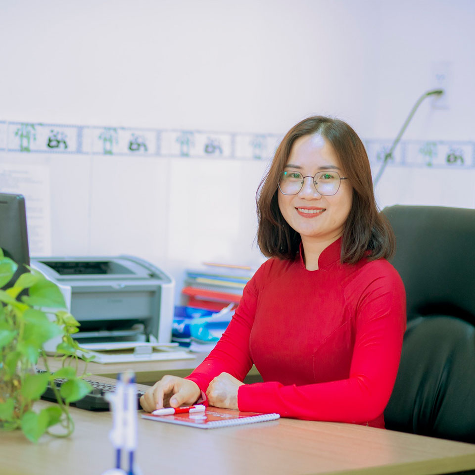 Hoàng Thị Hương